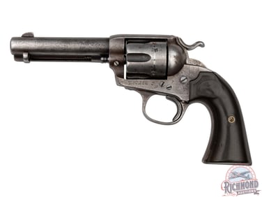 Colt Single Action Army Bisley Model .32 WCF Revolver