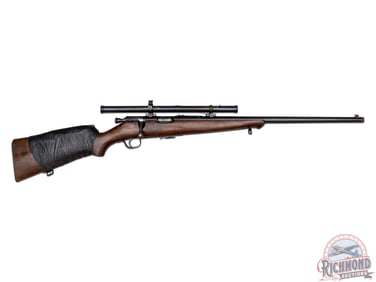 Stevens Model 23A Bolt Action Rifle in .22LR