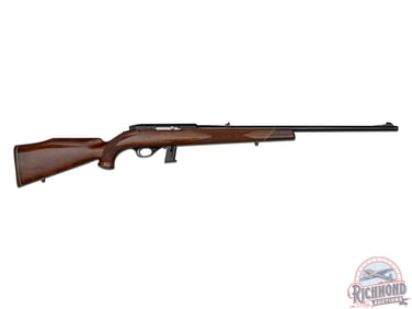 Early 1960's Weatherby Mark MK XXII .22LR Semi-Auto Rifle with Clip Magazine