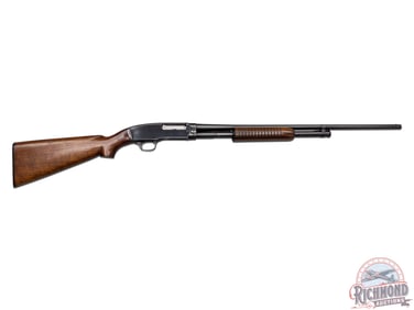 Pre-64 Winchester Model 42 Field Pump Shotgun in .410 Caliber
