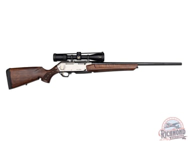 Browning BAR Short Trac Semi Automatic Rifle in .300 WSM