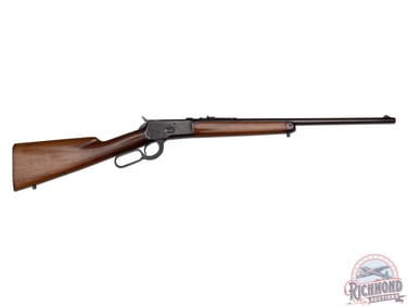Winchester Model 53 Scarce .44-40 WCF Lever Action Rifle