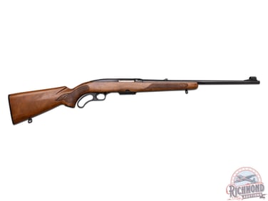 Post 64 Winchester Model 88 Lever Action Rifle in Desirable .243 Winchester Caliber