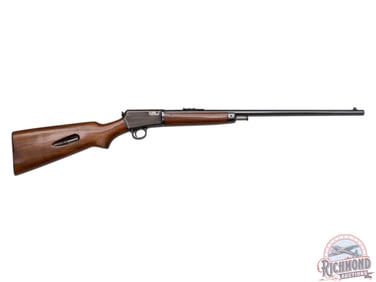1952 Winchester Model 63 .22 LR Semi-Auto Takedown Rifle