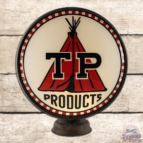 Amazing TP Texas Pacific Products Single 15" Lens w/ LP Metal Body