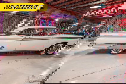 1959 Ford Galaxie 500 Club Victoria Survivor