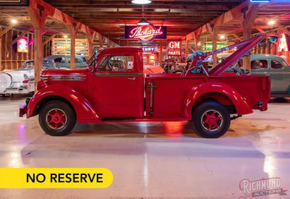1948 Diamond T 201 Wrecker
