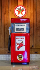 Texaco Fire-Chief Wayne 505 Restored Gas Pump