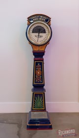 Impressive National "Correct Weight" Penny Scale Restored