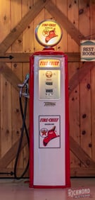 Texaco Fire-Chief Tokheim 39 Tall Restored Gas Pump