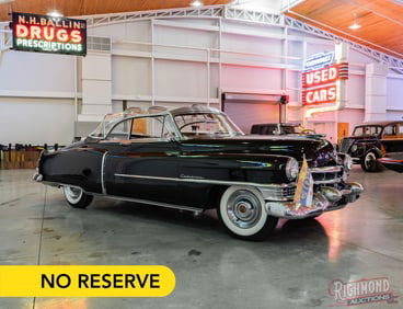 1951 Cadillac Series 62 "Queen of England" Convertible
