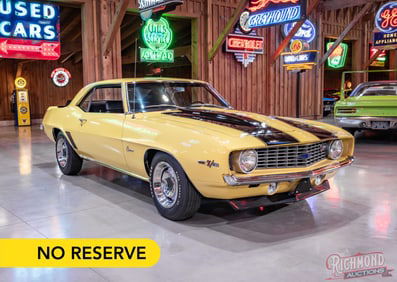 1969 Chevrolet Camaro Z/28