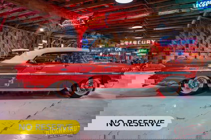 1958 Chevrolet Bel Air Impala Fuel-Injected Convertible