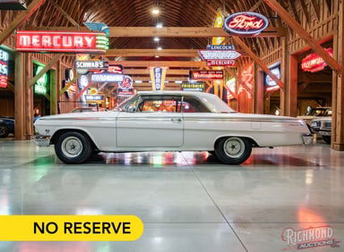 1962 Chevrolet Impala SS 409 Factory Lightweight
