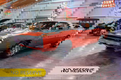 1970 Dodge Charger R/T 440-6 4-Speed