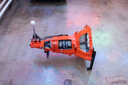 Muncie M20 4-Speed Cutaway Transmission