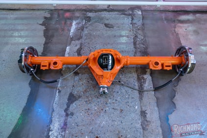 General Motors 12 Bolt Cutaway Rear End