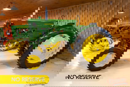 1955 John Deere 40V S/N60098