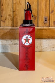 Texaco Service Station Lubester Restored