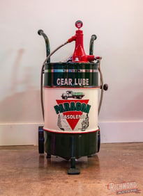 Paragon "Gear Lube" Lubester Barrel with Cart