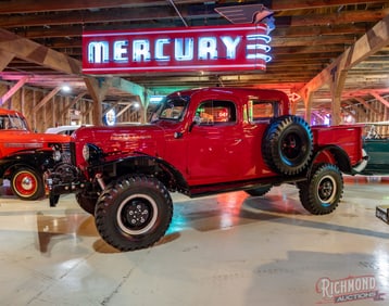 1954 Dodge Power Wagon