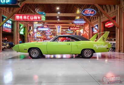 1970 Plymouth Superbird Survivor