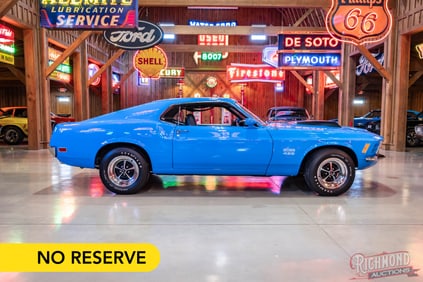 1970 Ford Mustang Boss 429