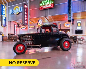 1932 Ford 5 Window Hot Rod