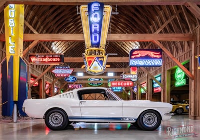 1965 Shelby Mustang GT350