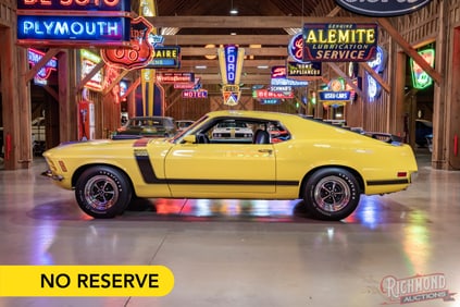 1970 Ford Mustang Boss 302