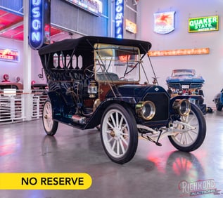 1911 Jackson 50 HP 7-Passenger Touring