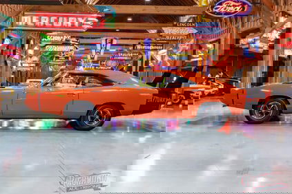 1969 Dodge Charger Daytona Survivor