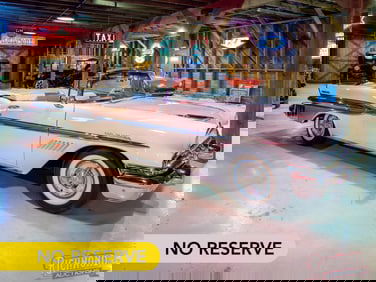 1957 Pontiac Bonneville Fuel Injected Convertible
