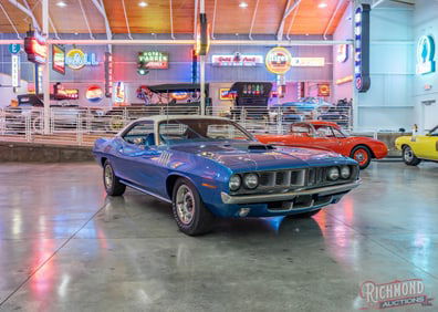 1971 Plymouth HEMI 'Cuda