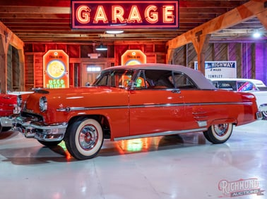 1954 Mercury Monterey Convertible
