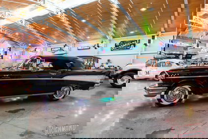 1957 Chevrolet Bel Air Fuel Injected Convertible