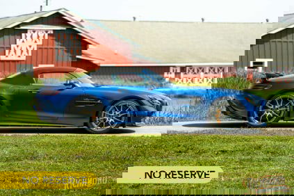 2020 Mercedes GTR