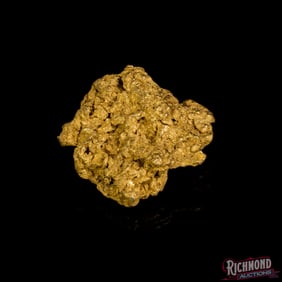 41.27 gram Alluvial Kalgoorlie Gold Nugget w/ Excellent Purity (1.3 oz)