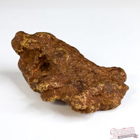 809 gram Once In a Lifetime MONSTER Gold Nugget w/ No Acid Treatment (26 oz)