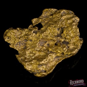 5.7 gram Alluvial Kalgoorlie Gold Nugget