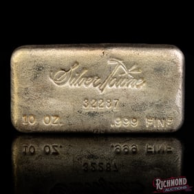 10 oz SilverTowne 0.999 Silver Bar, 32287