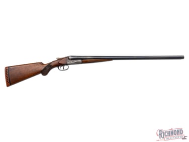 Philadelphia A.H. Fox A Grade SxS Shotgun in 12 Gauge