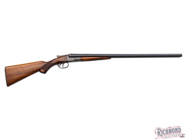 Philadelphia A.H. Fox Sterlingworth SxS Shotgun in 20 Gauge