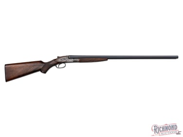 Rare Factory Lettered L.C. Smith Eagle Grade 20 Gauge SxS Shotgun Fully Optioned Rare 30" Barrels