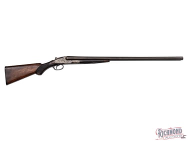 L.C. Smith 12 Gauge 3E Grade SxS Shotgun