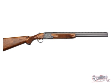 Early Winchester Model 101 12 GA Over/Under Shotgun