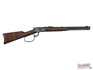 Unfired Winchester 1892 Large Loop Saddle Ring Carbine .44-40 Lever Action Rifle in Original Box