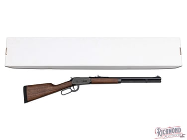 Unfired Winchester 1894 Short .450 Marlin Lever Action Rifle in Original Box