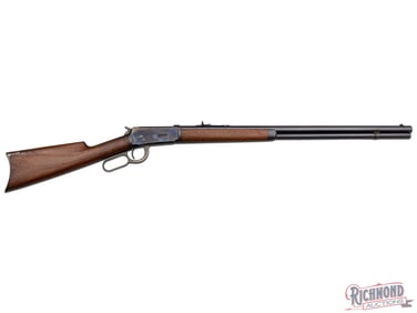 Antique Good Condition Winchester Model 1894 Rifle in Desirable 38-55 Caliber