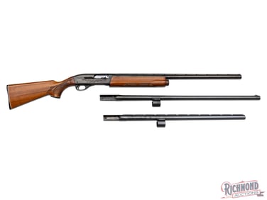 1972 Remington 1100 Three Barrel Set 12 GA Semi-Auto Shotgun